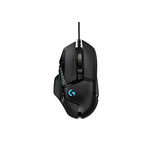 Logitech G502 HERO Maus