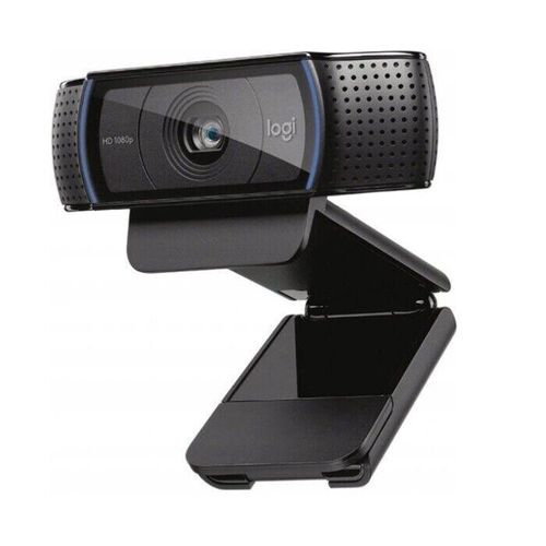 Logitech C920 Webcam