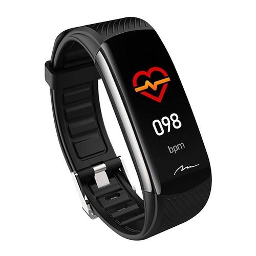 Media-Tech Smartband MT866 - Schwarz