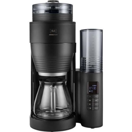 Kaffeemaschine Nespresso kompatibel Melitta AromaFresh 1021.01 1,3800L - Schwarz