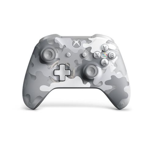 Controller Xbox One X/S / Xbox Series X/S / PC Microsoft Xbox Wireless Controller - Arctic Camo Special Edition