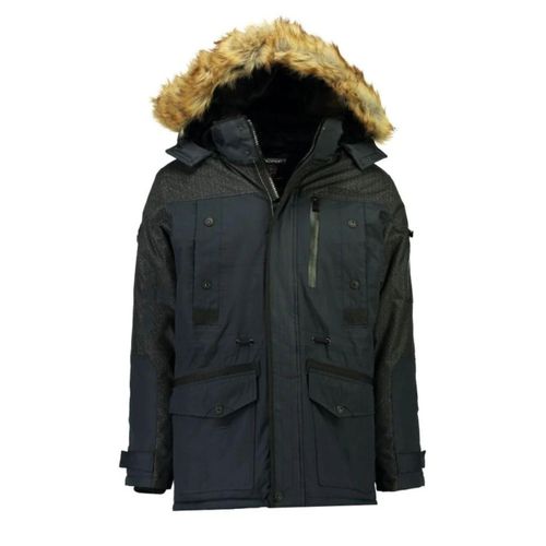 Geographical Norway Herren Burne Parka Winterjacke S