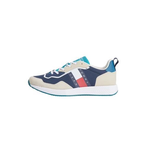 Schuhe Tommy Hilfiger Track Cleat EM0EM01009C87