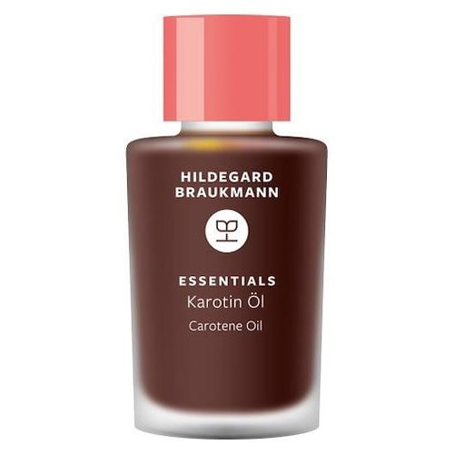 Hildegard Braukmann Pflege Essentials Karotin Öl