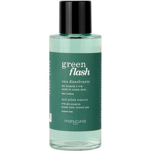 manucurist Paris Nägel Nagellack Green Flash Remover