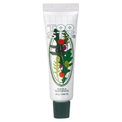 Toosty Pflege Zahnpflege Rucola Toothpaste