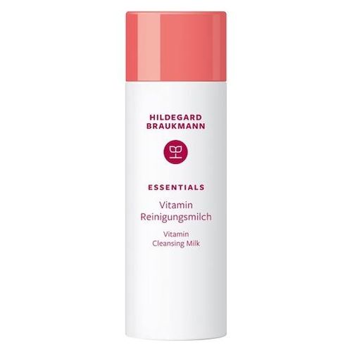 Hildegard Braukmann Pflege Essentials Vitamin Reinigungsmilch