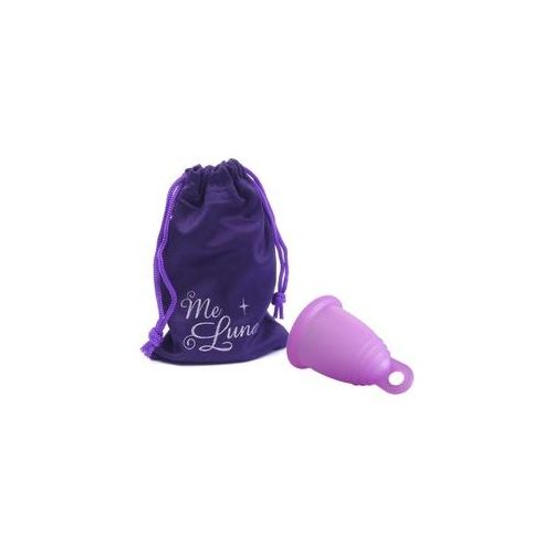 MENSTRUATIONSTASSE Me Luna Classic L violett