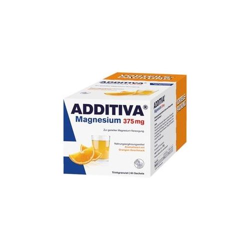 ADDITIVA Magnesium 375 mg Sachets