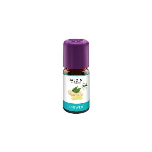 Baldini Ingwer Bioaroma 5 ml