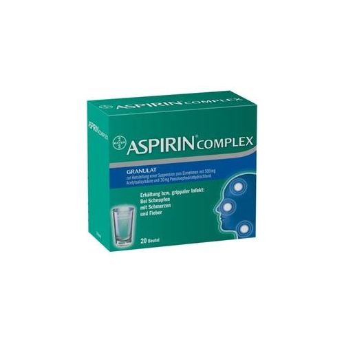 ASPIRIN COMPLEX