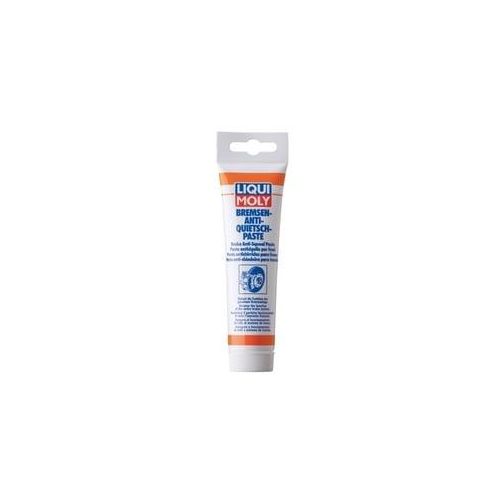 LIQUI MOLY Bremsen-Anti-Quietsch-Paste (100 g) Paste, Brems-/Kupplungshydraulikteile 3077