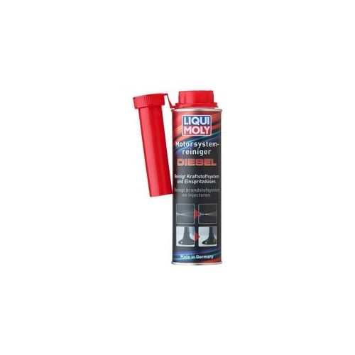 LIQUI MOLY Diesel Motor System-Reiniger (300 ml) Kraftstoffadditiv 5128