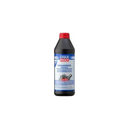 LIQUI MOLY 75W-90 TDL Hypoid (1 L) Schaltgetriebeöl,Getriebeöl 1407