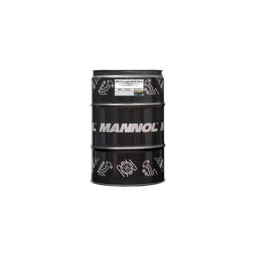 SCT - MANNOL LONGLIFE 5W-30 (208L) Motoröl MN7715-DR