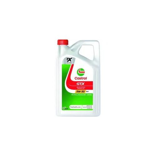 CASTROL GTX 5W-30 RN17 5l Motoröl 15F6E5