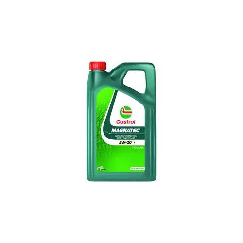 CASTROL Magnatec 5W-20 E 5l Motoröl 15F9E5