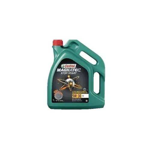 CASTROL Magnatec 5W-30 C2 5l Motoröl 15F6C4