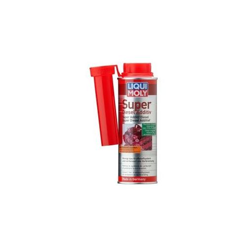 LIQUI MOLY Super Diesel (250 ml) Kraftstoffadditiv 5120