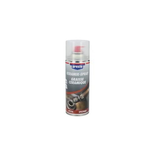 PRESTO Keramikspray (400 ml) Bremsen/Kupplungs-Reiniger 157073