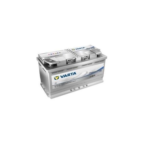 VARTA Professional Dual Purpose AGM 12V 95Ah 850A Versorgungsbatterie,Starterbatterie 840095085C542