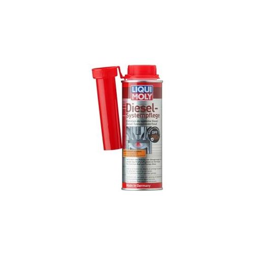 LIQUI MOLY Diesel Systempflege (250 ml) Kraftstoffadditiv 5139