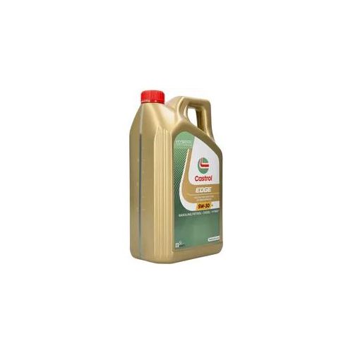 CASTROL EDGE 5W-30 LL Longlife 5l Motoröl 15F7E7