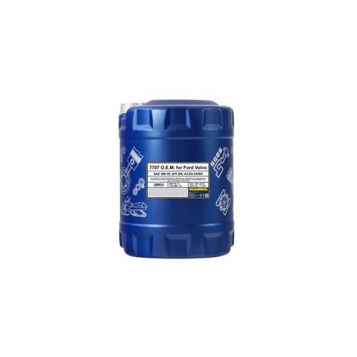 SCT - MANNOL Energy Formula FR 5W-30 (10L) Motoröl MN7707-10