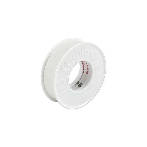 Coroplast Elektro-Isolierband - B 15 mm - L 10 m - Stärke 0,15 mm - Farbe weiß - 1643 ** 1m/0,12 EUR