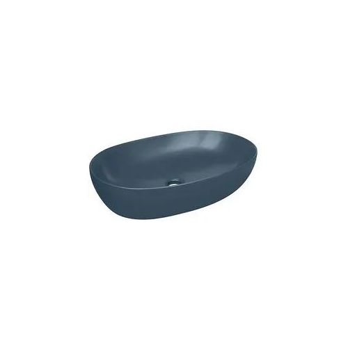 Aufsatz Waschtisch Elanda 600 x 400 mm, blue royal matt - 93 226 28