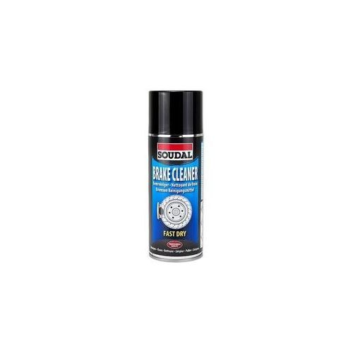 SOUDAL Bremsenreiniger-Spray - Dose 400 ml - 119712 ** 1l/8,23 EUR