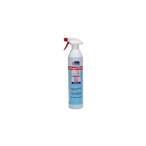 Ulith Clean Spiegel- und Glasreiniger - reinigt schnell und streifenfrei - 750 ml - 247024 ** 1l/5,19 EUR