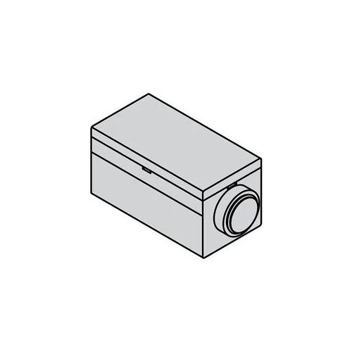 Viessmann Außenluft-Filterkasten DN180 mit Verbindungsstücken - ZK01264