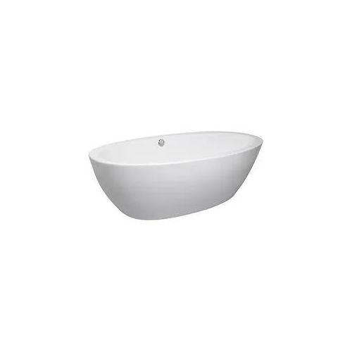 Badewanne Eimo 1900 x 600 x 940 mm freistehend, Inhalt 275 l, Acryl, weiß - 93 062 21