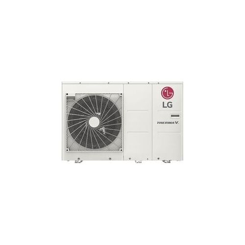 LG Luft-/Wasser-Wärmepumpe THERMA V R32 Monobloc S 5,5 kW 230V/50Hz - HM051MR.U44