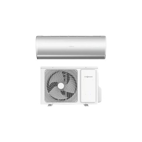 Viessmann Vitoclima 300-S Single-Split-Klimagerät, Farbe silber - 3,5 / 4,2 kW - Z025390