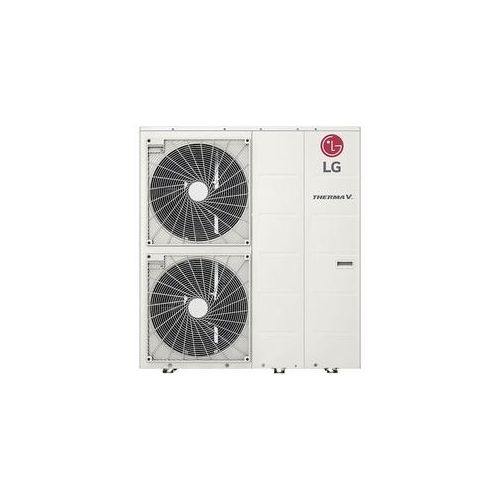 LG Luft-/Wasser-Wärmepumpe THERMA V R32 Monobloc S 12 kW 400V/50Hz - HM123MR.U34