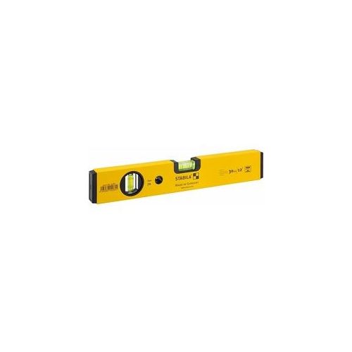 Wasserwaage STABILA Type 70 aus Aluminium - Länge 300 mm - 02281