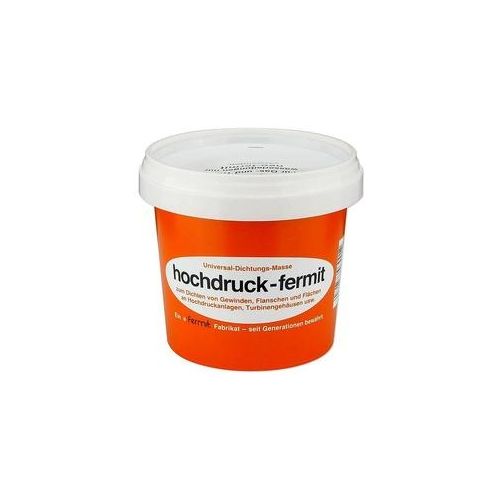 HOCHDRUCK-FERMIT Dichtungskitt - für Hochdruckanlagen - Dose 500 g ** 1kg/10,38 EUR