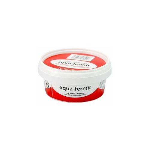 AQUA-FERMIT rot - Dichtungsmasse - leicht knetbar - starke Klebekraft - 250 g Dose ** 100g/1,32 EUR