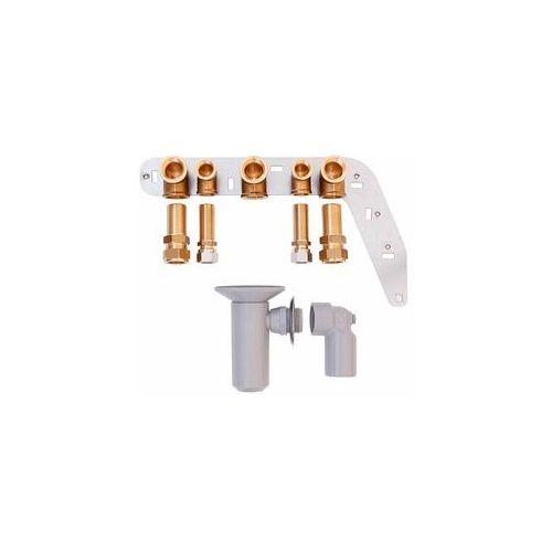 Vaillant VC/VCW/VCI-Installations-Set Rohbaukonsole - Unterputz - 0020201896