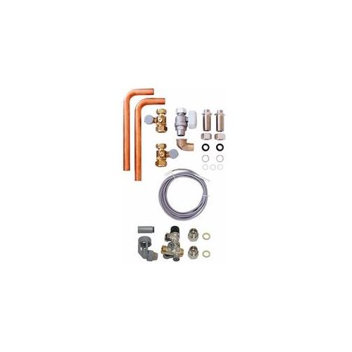 Vaillant VC-Installations-Set + Speicher-Sicherheitsgruppe 200 Liter - 0020219088