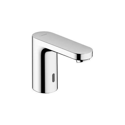 Sensor-Armatur Hansgrohe Vernis Blend, Netzbetrieb, Temperaturvoreinstellung, chrom - 71501000