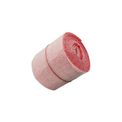 PE-Schaum-Wickelband - rot - Breite 70 mm - Dämmschichtdicke 2 mm - Länge 3,6 m ** 1m/0,33 EUR