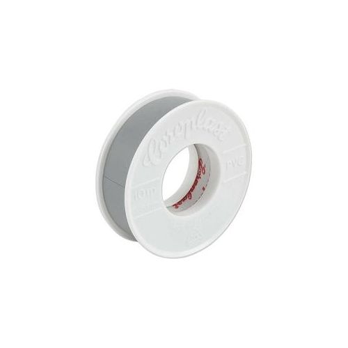 Coroplast Elektro-Isolierband - B 15 mm - L 10 m - Stärke 0,15 mm - Farbe grau - 1660 ** 1m/0,12 EUR