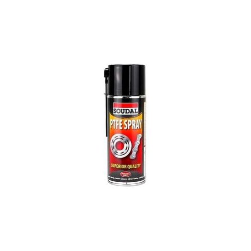 SOUDAL PTFE-Spray - Dose 400 ml - 119705 ** 1l/17,48 EUR