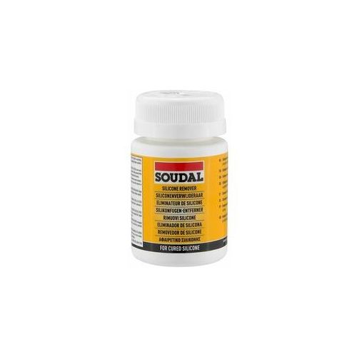 SOUDAL Silikonfugen-Entferner - Dose 100 ml mit Pinsel - 102853 ** 100ml/6,89 EUR