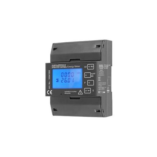 KOSTAL Energie Meter KEM-P, 3-phasig 63 A (* 0% MwSt. gem. §12 Abs. 3 UstG)