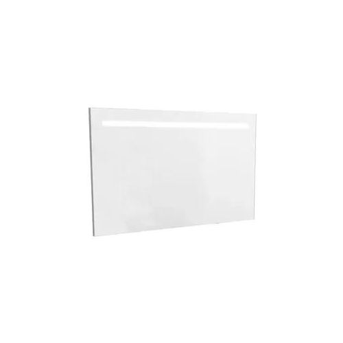 Spiegel mit beleuchteter Blende, LED-Leuchte 10 Watt, 1200 x 720 mm - 93 924 22