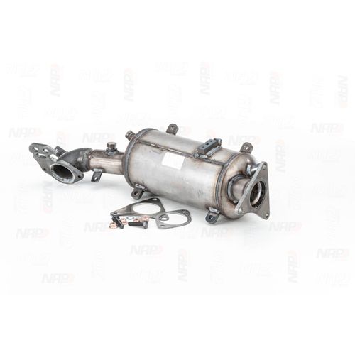 NAP carparts Rußpartikelfilter SUBARU CAD10660 44612AA900 DPF,Partikelfilter,Rußfilter,Ruß-/Partikelfilter, Abgasanlage